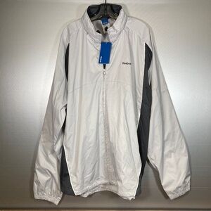 Men's Reebok Traveler Windbreaker, NWT